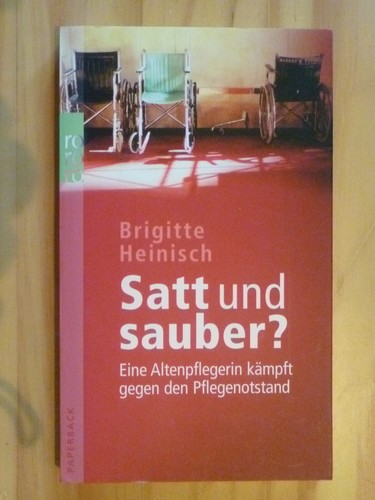 Buch satt und sauber - buch,