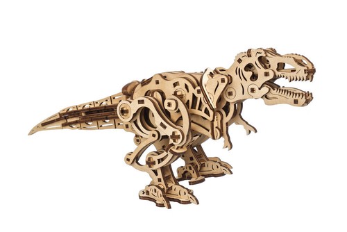 Ugears tyrannosaurus rex - tyrannosaurus,