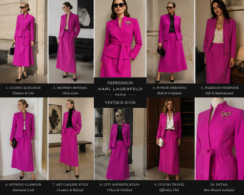 Impression karl lagerfeld - impression,