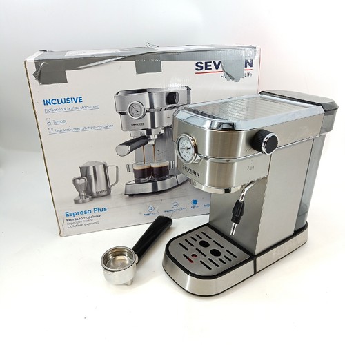 Severin espressomaschine - severin,