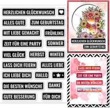 Sprüche Deutsche Klarstempel