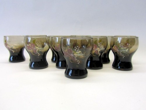 Rauchglas likör schnaps - likör,