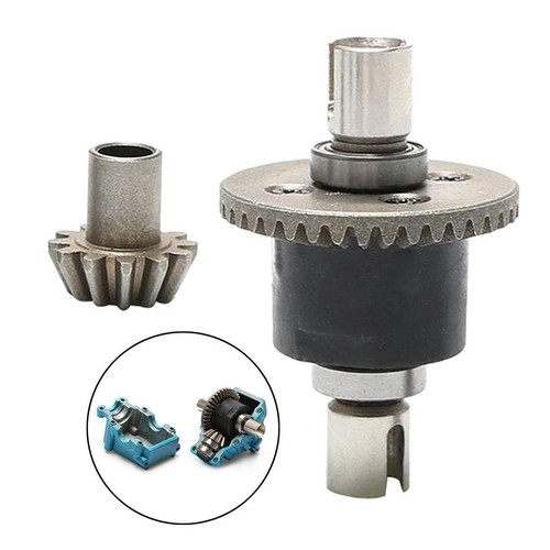 Metall differential - rc,