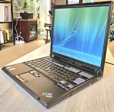 IBM ThinkPad T43 1,86GHz 1,5GB