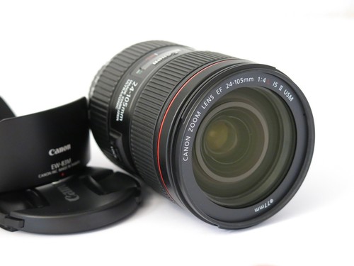 Canon 105mm l is - ef, ii