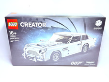 LEGO CREATOR JAMES BOND ASTON