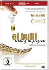El Bulli - Cooking in Progress (OmU). DVD. von not specified | DVD | Zustand gut