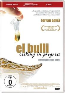 Bulli cooking in - in, progress