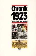 Chronik 1923 - Tag für Tag in