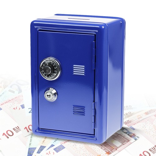 Monsterzeug blaue spardose - monsterzeug,