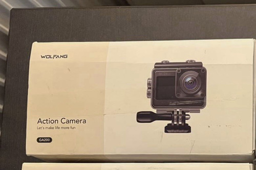 Wolfang action camera ga200 - wolfang,