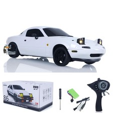 1:18 LDRC RC Drift Car On Road