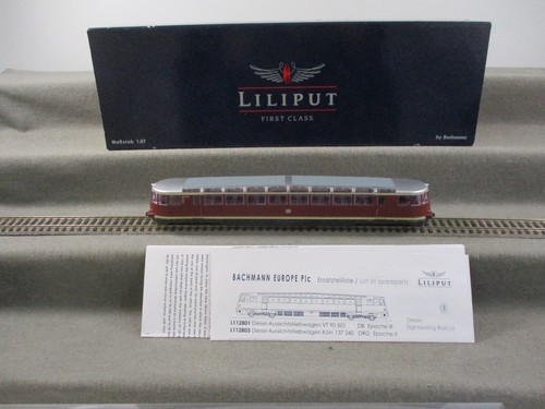 Liliput spur l112801 - spur, h0