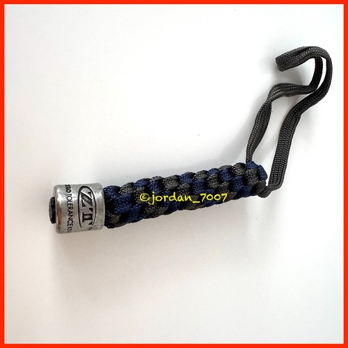 Zero tolerance lanyard - zero,