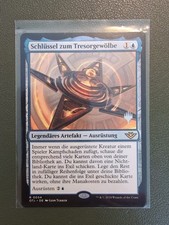? Magic | MTG | The Key to the Vault | OTJ | Promo Rare | NM | DEU?