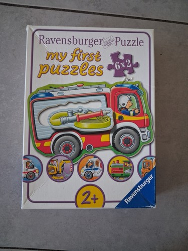 Ravensburger first puzzle - my,