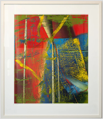 Gerhard richter juno - -,