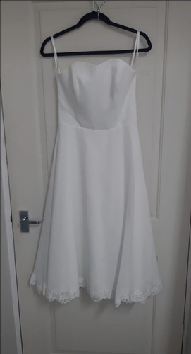 Brautkleid bianco evento - brautkleid,