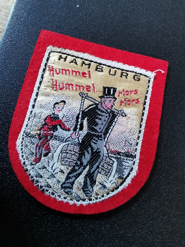 Vintage aufnäher patch - vintage,