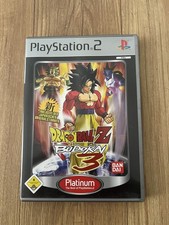 Dragonball Z Budokai 3