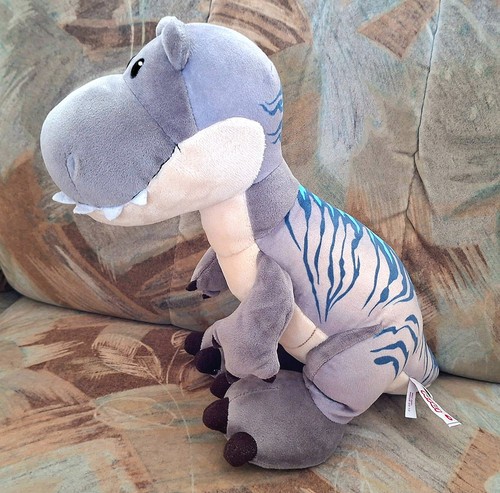 Nici rex tony - t-rex,