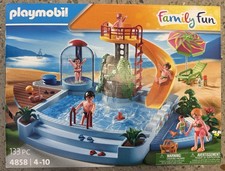 Playmobil Freibad 4858 mit