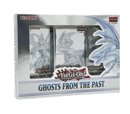 Ghosts from the past - yu-gi-oh!,
