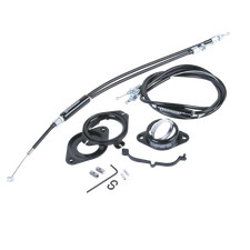 Odyssey Gyro G3 BMX Rotor Set Bremskabel Komplettset 360° Rotorkabel Oben Unten