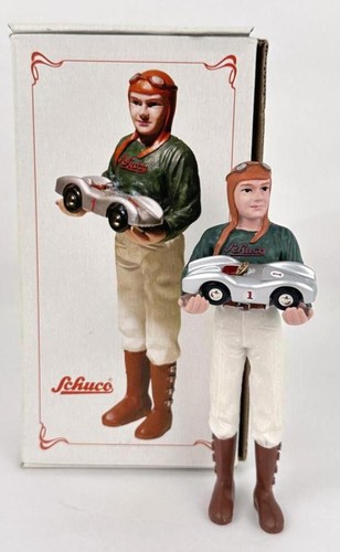 Schuco piccolo rennfahrer - schuco,