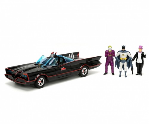 Jada batman 1966 classic - batman,