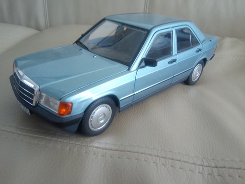 Norev mercedes benz 190e - norev,