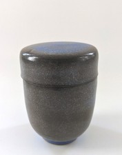 Deckeldose Studiokeramik