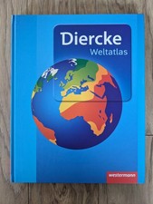 Diercke Weltatlas 2015 - Neuwertig 