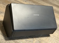 Fujitsu ScanSnap iX500 Color
