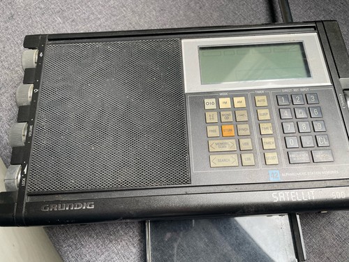 Grundig satellit 500 defekt - 500,