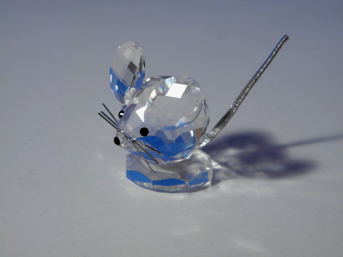 Schöne swarovski maus - swarovski, *