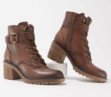 ZODIAC Gemma Combat Lux Boots