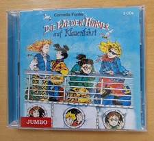 Die wilden Hühner auf Klassenfahrt Hörspiel 2 CDs