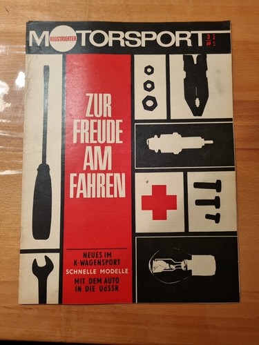 Ddr illustrierter motorsport - illustrierter,