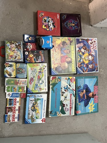Brettspiel konvolut - brettspiel,
