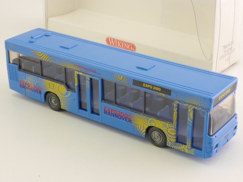 Wiking 7040434 man bvg - wiking,