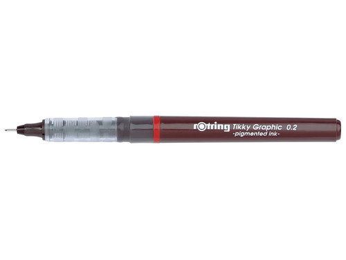 Rotring tikky graphic - rotring,