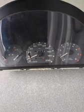 Kombiinstrument Armaturenbrett Tacho Fiat Punto 176