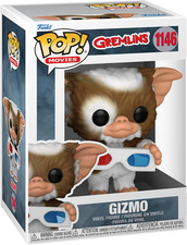 Funko Pop Gremlins Gizmo mit