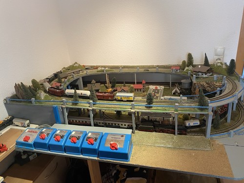 Märklin modellbahn - märklin,