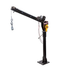 Ladekran 500 kg mit 12V