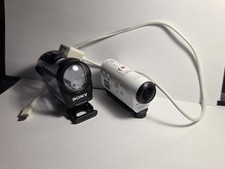 Sony HDR-AZ1VR Camcorder -