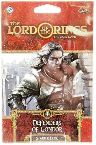 Lord the rings - lcg,