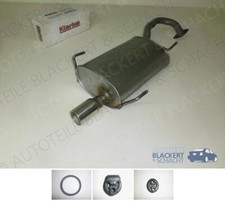 Klarius Auspuff Endtopf +