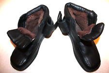 Jomos Air Comfort Herren SUPER SCHUHE! LAMM FELL! LEDER! NEU Gr.43